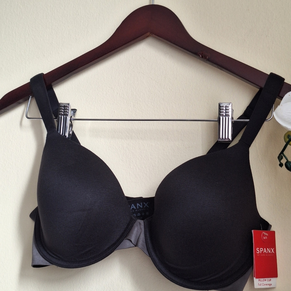 Spanx Black Women's Bra - Picture 4 of 11